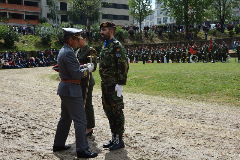 Medalha de D. Afonso Henriques
