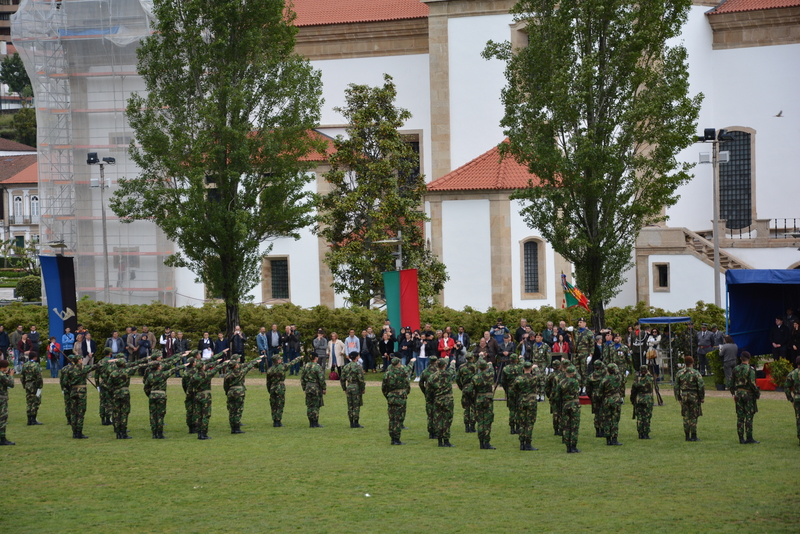 Medalha de D. Afonso Henriques