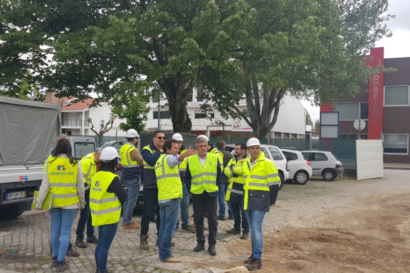 Leia mais sobre Obra do Campo do Seco avança