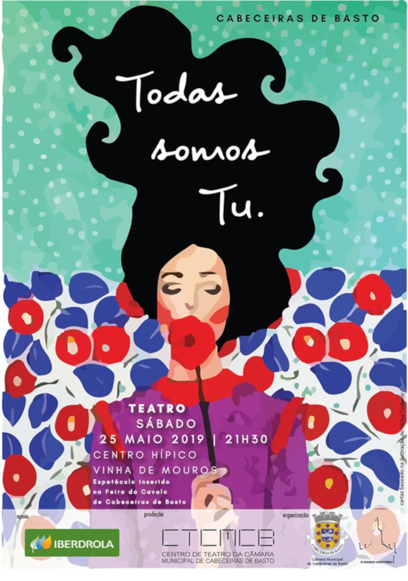 Leia mais sobre Grande produção teatral «Todas Somos Tu»