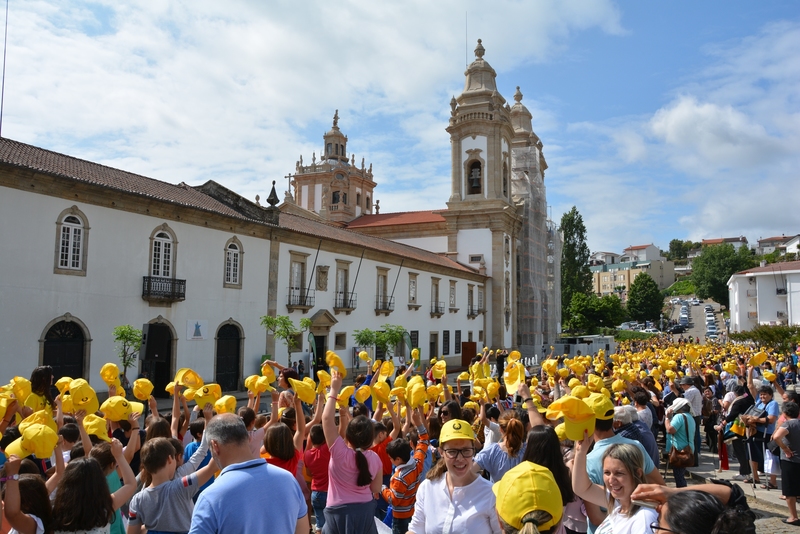 Abraço em Lã