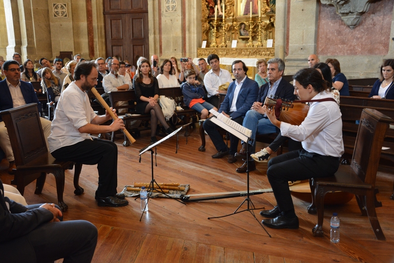 Leia mais sobre Ciclo musical «Sons do Silêncio» arrancou na Torre dos Clérigos