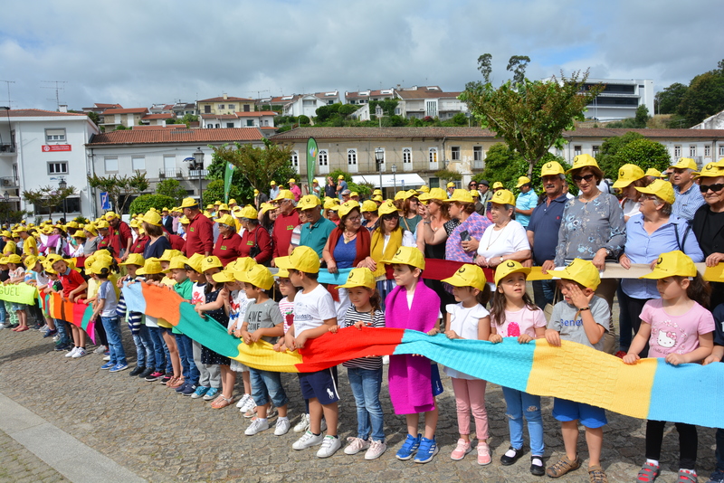 «Dá Lã... Um Abraço ao Mosteiro»