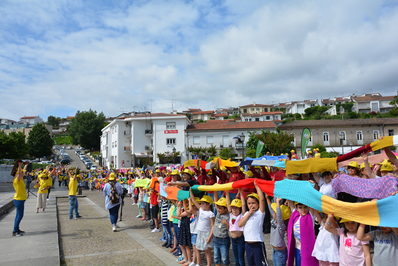 «Dá Lã... Um Abraço ao Mosteiro»