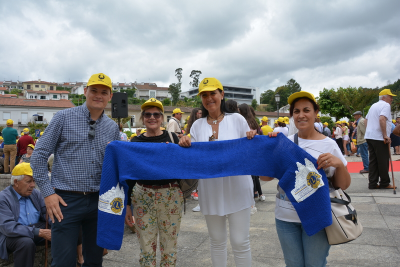 «Dá Lã... Um Abraço ao Mosteiro»