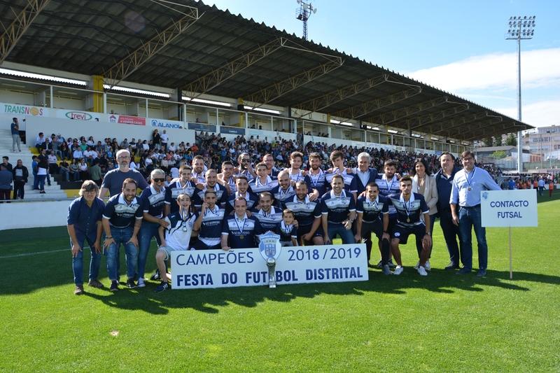 Campeões Distritais