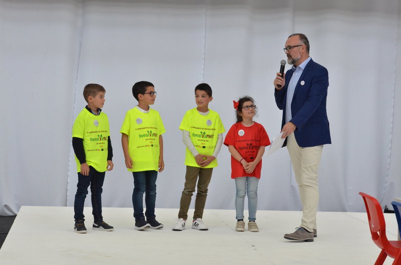 Campeonato de Cálculo Mental