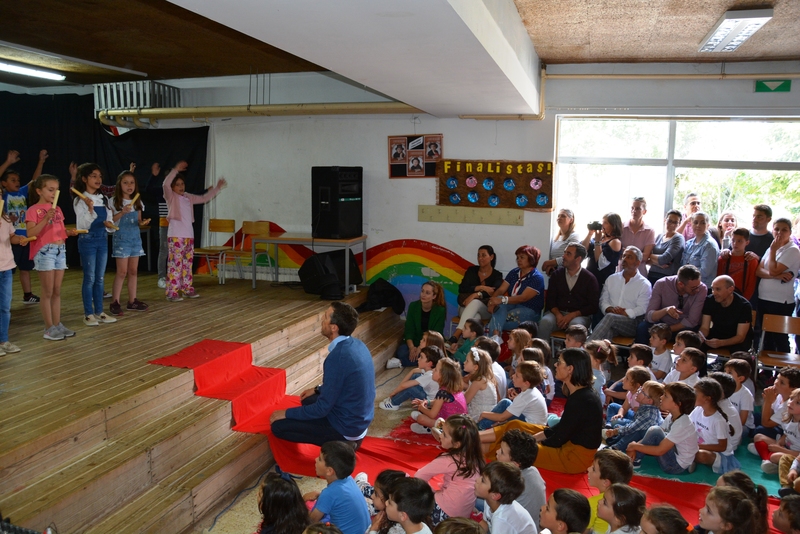 Escola Básica do Arco de Baúlhe