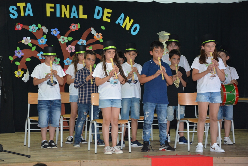 Escola Básica do Arco de Baúlhe