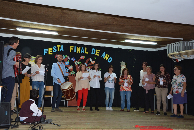 Escola Básica do Arco de Baúlhe