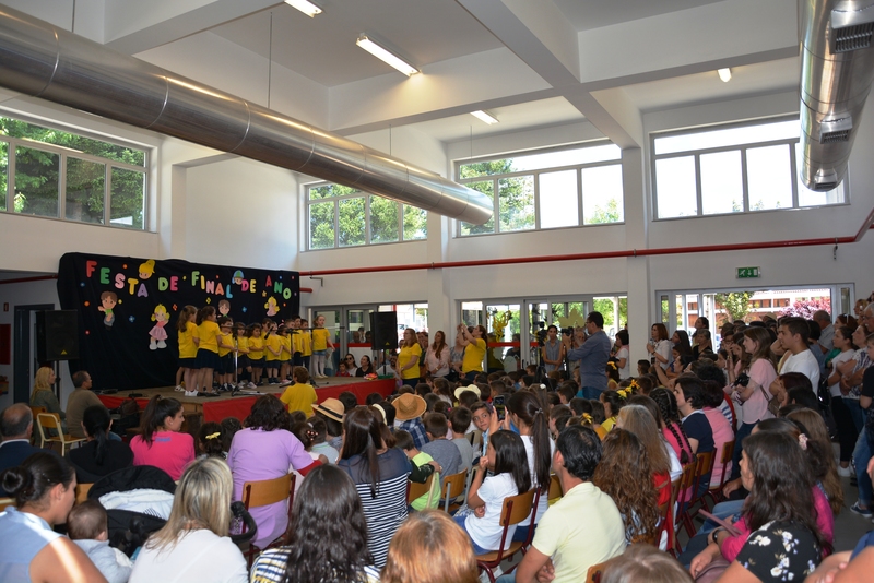 Escola Filomena Mesquita