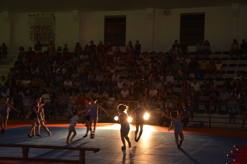 Sarau Desportivo