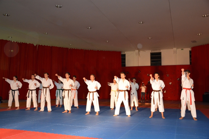 Sarau Desportivo