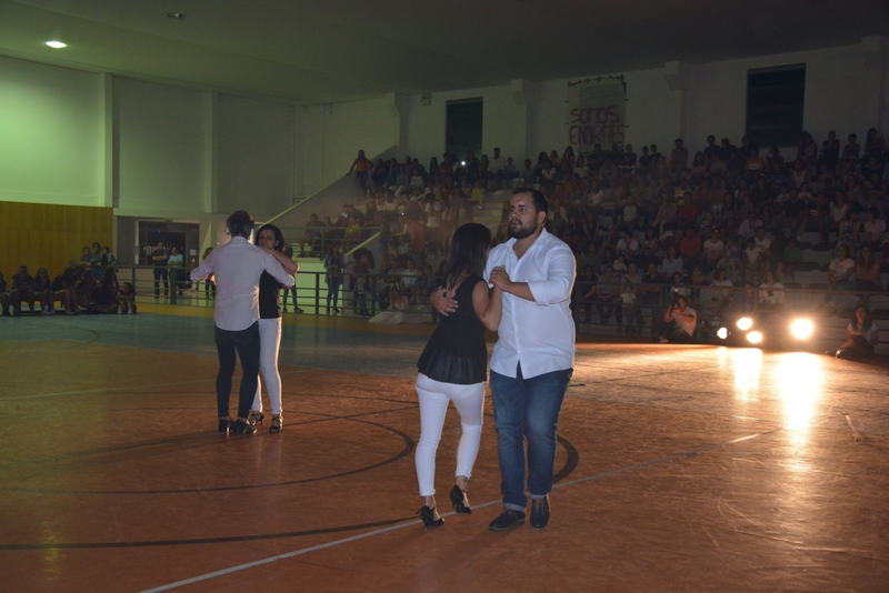 Sarau Desportivo