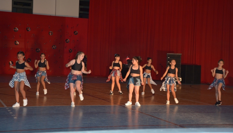 Sarau Desportivo