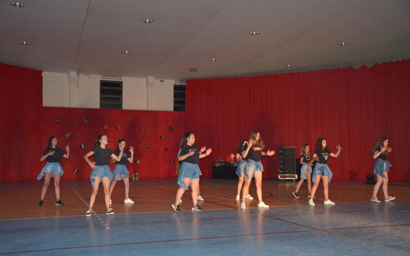 Sarau Desportivo