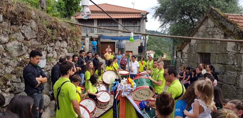Encontro de Bombos