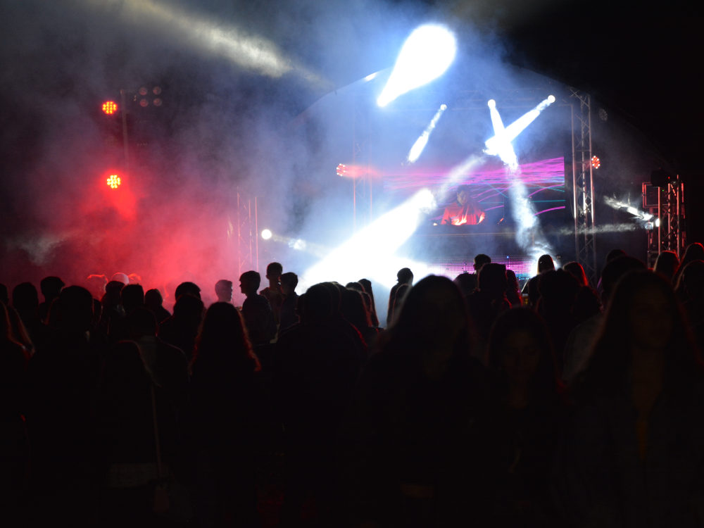 Música, dança e muita animação à mistura fizeram desta festa um evento de sucesso.