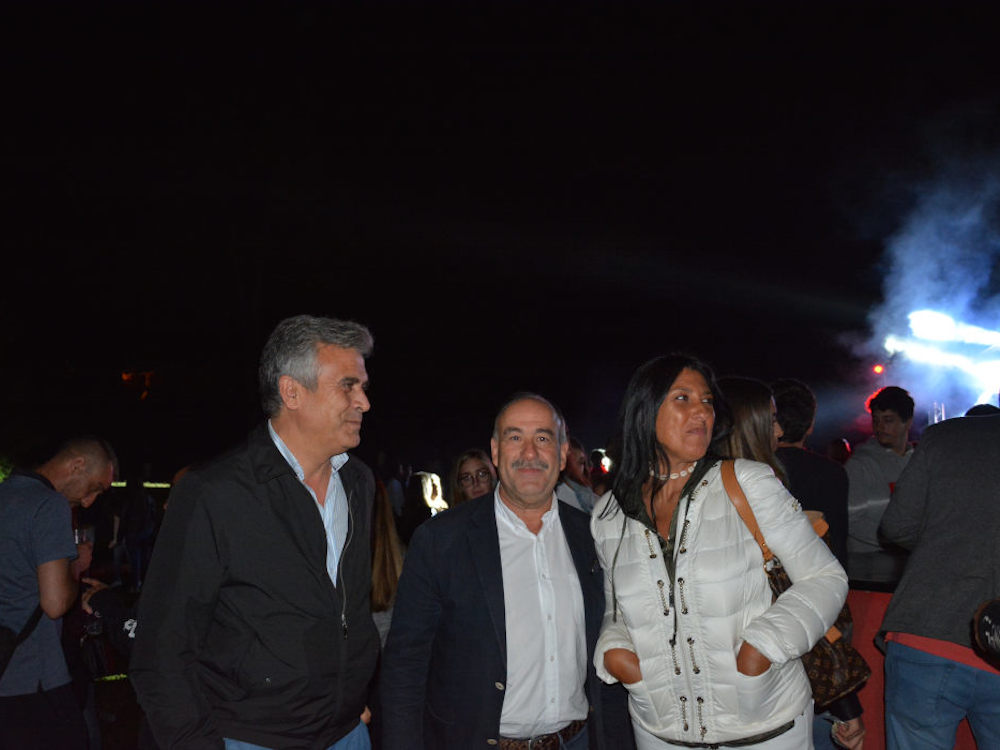Música, dança e muita animação à mistura fizeram desta festa um evento de sucesso.
