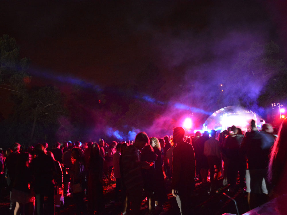 Música, dança e muita animação à mistura fizeram desta festa um evento de sucesso.
