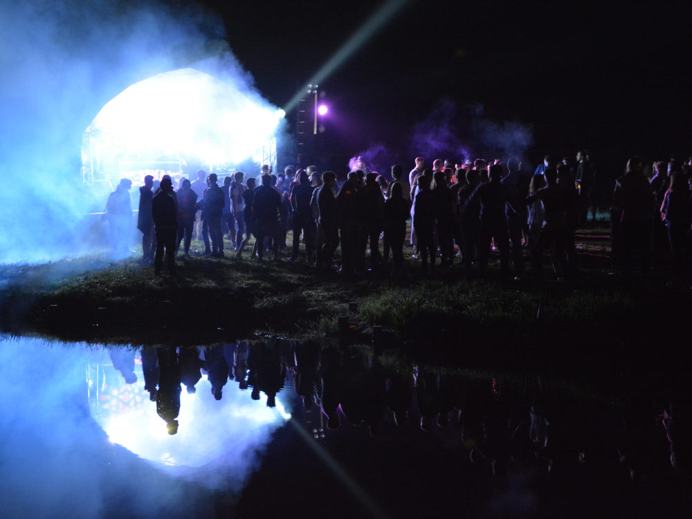 Música, dança e muita animação à mistura fizeram desta festa um evento de sucesso.