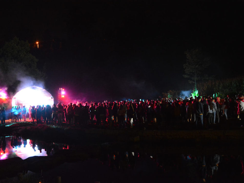 Música, dança e muita animação à mistura fizeram desta festa um evento de sucesso.