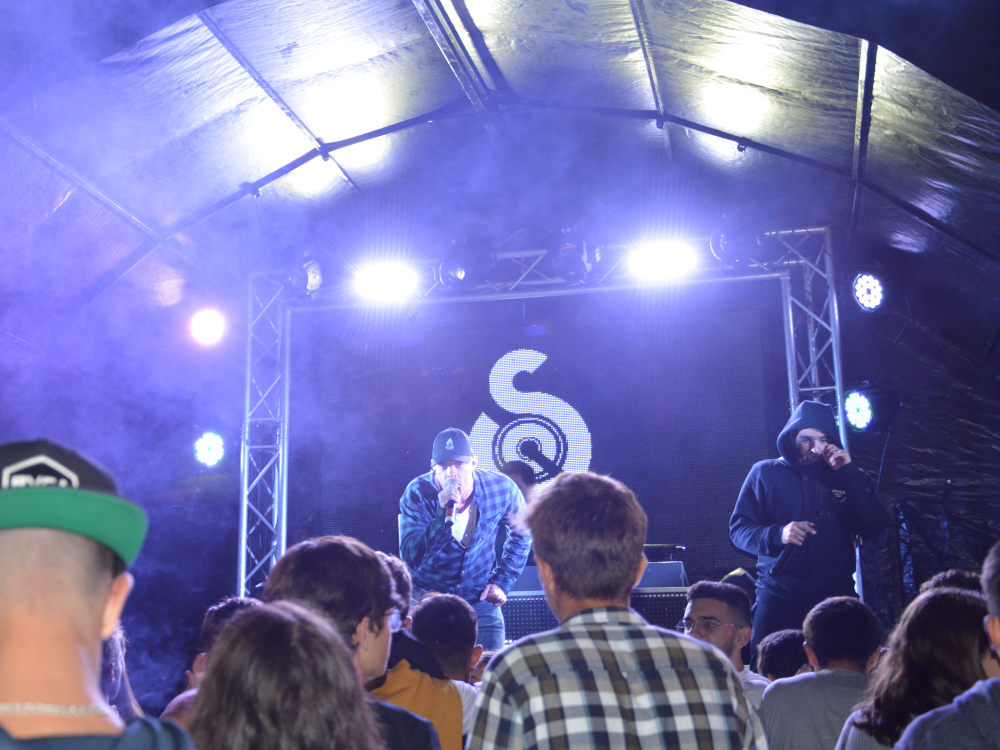 Música, dança e muita animação à mistura fizeram desta festa um evento de sucesso.