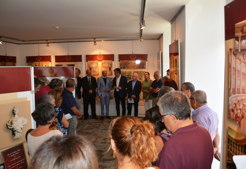 Presidente da Câmara inaugura Exposição ‘Assembleia da República – Imagens do Parlamento’