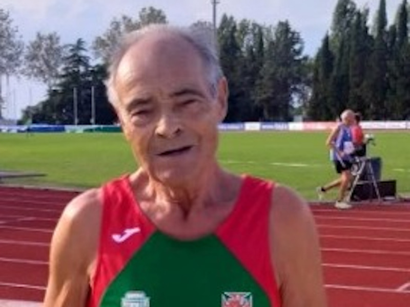 Leia mais sobre Atleta Veterano Cabeceirense Campeão da Europa