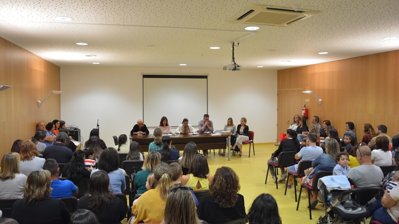 Vereadora da Educação