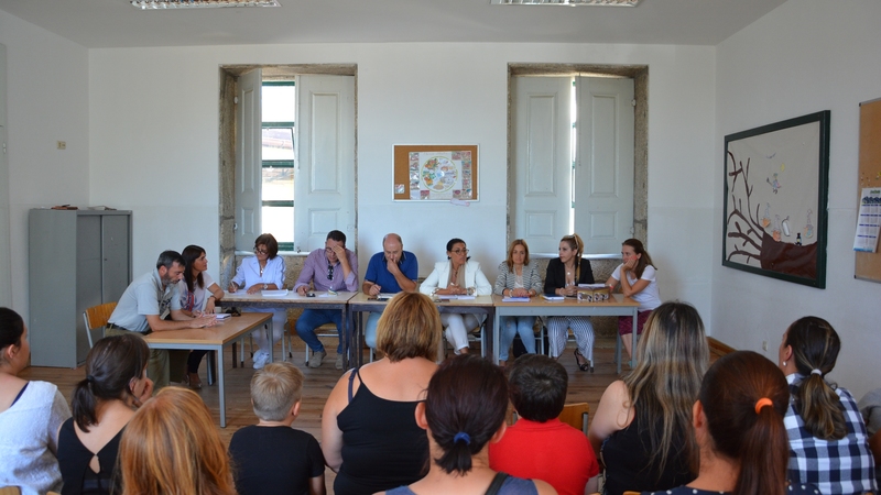 Vereadora da Educação
