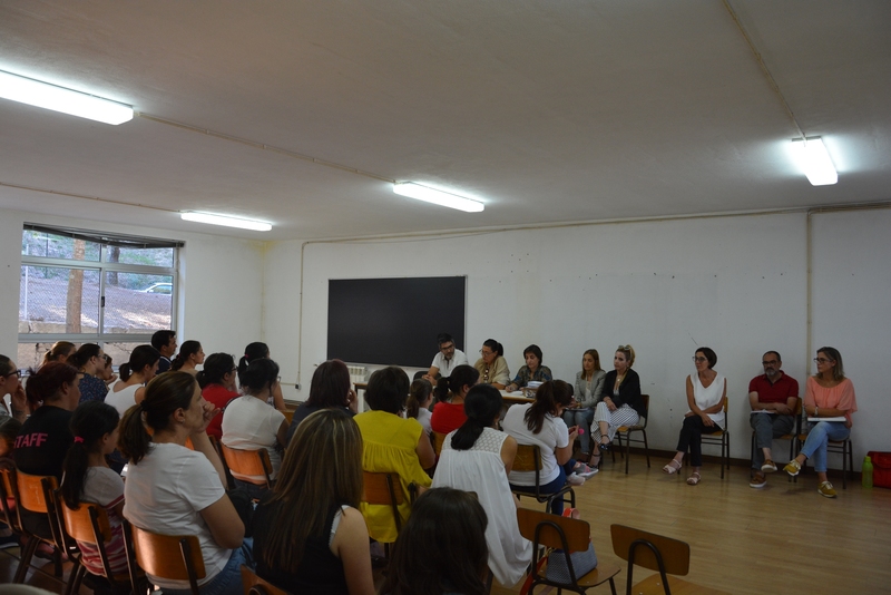 Vereadora da Educação