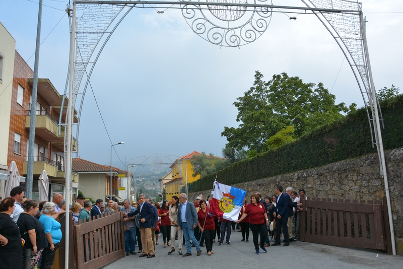 Festas de S. Miguel 2019 - Abertura do Portal da Feira