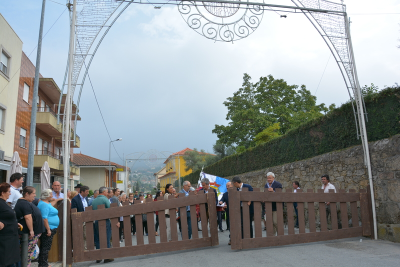 Abertura do Portal da Feira