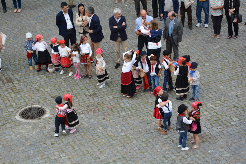 Abertura do Portal da Feira