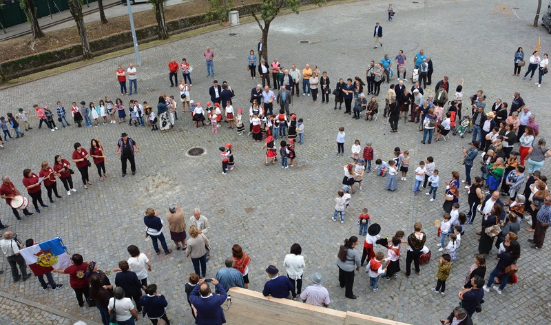 Abertura do Portal da Feira