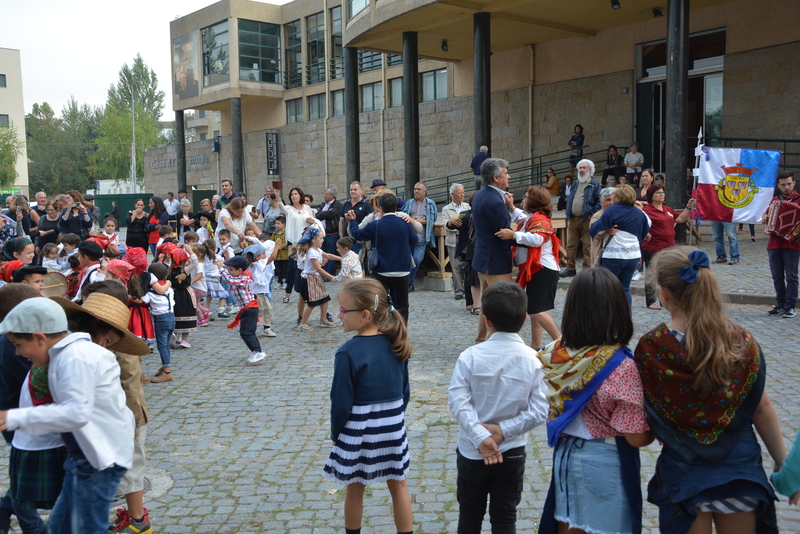 Abertura do Portal da Feira