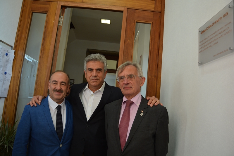 Delegação de Rives