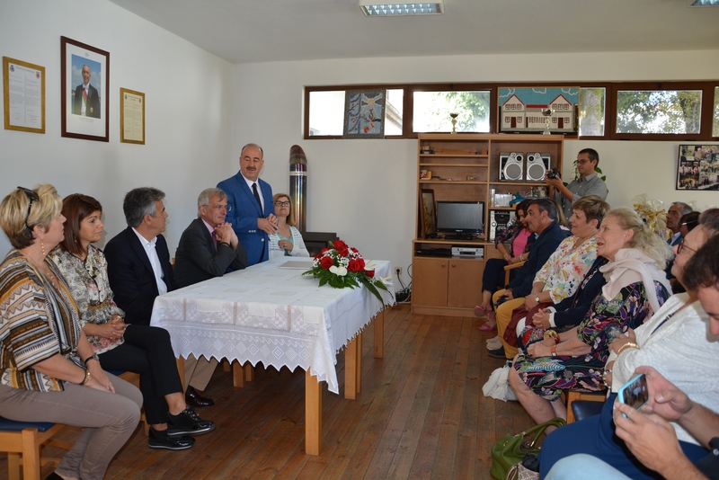 Delegação de Rives