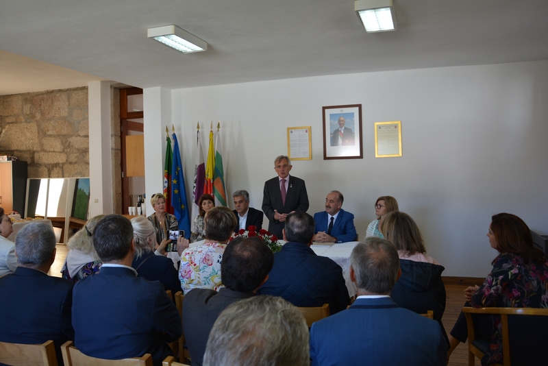Delegação de Rives