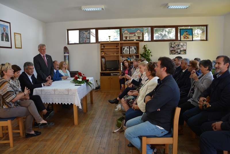 Delegação de Rives