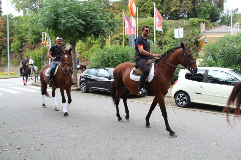 Passeio Equestre