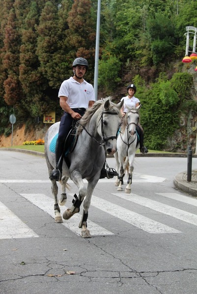 Passeio Equestre