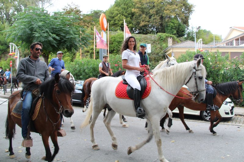 Passeio Equestre