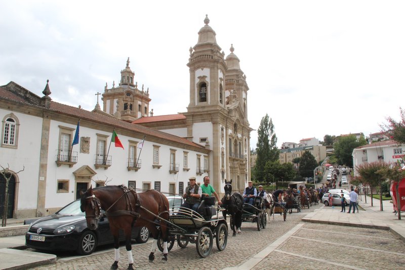 Passeio Equestre