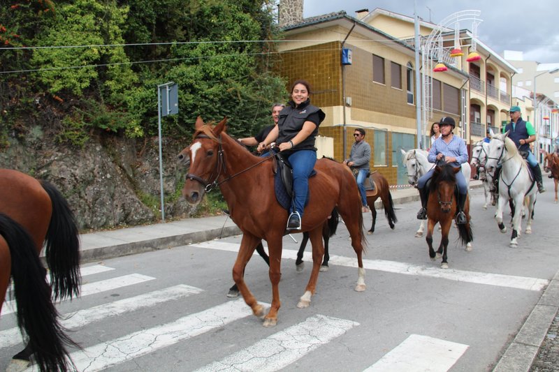 Passeio Equestre