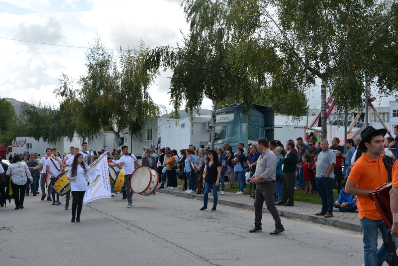 Festas de S. Miguel 2019 - Encontro de Bombos