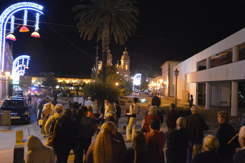 Desfolhada Tradicional e Banda da Malta