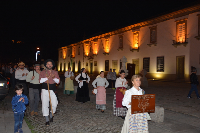 Desfolhada Tradicional e Banda da Malta