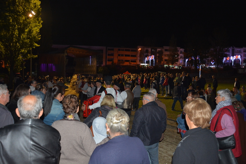 Desfolhada Tradicional e Banda da Malta